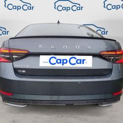 Skoda Superb 2.0 TDI 190 DSG7 Sportline - Automatique Entretien constructeur Pluvigner