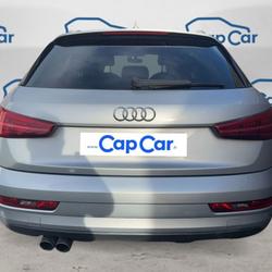 Audi Q3 I 2.0 TDI 150 Business Line Treilli&egrave;res