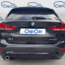 BMW X1 sDrive 18iA 136 BVA Xline Puteaux