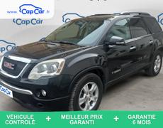 GMC Acadia Courtisols