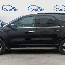 GMC Acadia 3.6 V6 279 AWD Slt Courtisols