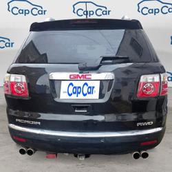 GMC Acadia 3.6 V6 279 AWD Slt Courtisols