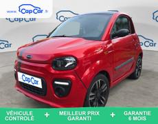 Microcar Due Le Castellet