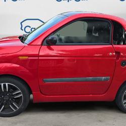 Microcar Due 8 . Le Castellet