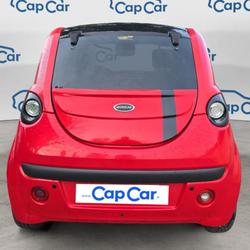 Microcar Due 8 . Le Castellet