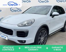 Porsche Cayenne Saint-Denis