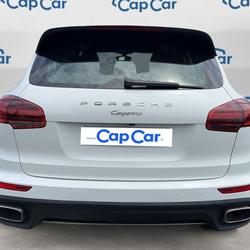 Porsche Cayenne III 3.0 TDI 262 AWD Tiptronic S Platinum Edition - Automatique Saint-Denis