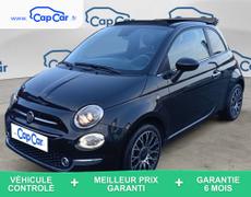 Fiat 500C Bastia