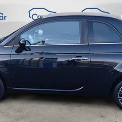 Fiat 500C 1.0 70 Hybride BSG Club Bastia
