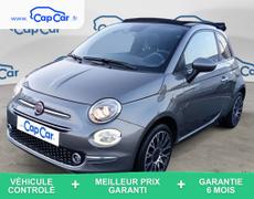 Fiat 500C Bastia