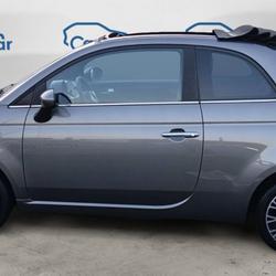 Fiat 500C 1.0 70 Hybride Club Bastia
