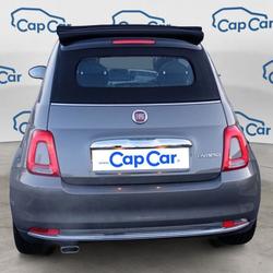 Fiat 500C 1.0 70 Hybride Club Bastia