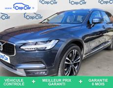 Volvo V90 Villy-le-Moutier