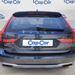 Volvo V90 D5 2.0 235 Geartronic8 Inscription Luxe - Automatique Toit ouvrant Villy-le-Moutier