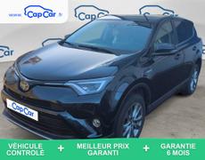 Toyota RAV4 Saint-Ouen-sur-Seine