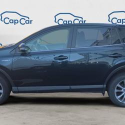 Toyota RAV4 2 2.5 VVTi 197 Hybrid 2WD E-CVT Lounge Saint-Ouen-sur-Seine