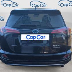 Toyota RAV4 2 2.5 VVTi 197 Hybrid 2WD E-CVT Lounge Saint-Ouen-sur-Seine
