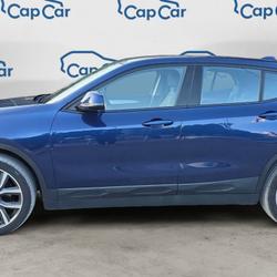 BMW X2 18i sDrive 1.5i 140 DCT7 Premiere - Automatique Nice