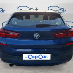 BMW X2 18i sDrive 1.5i 140 DCT7 Premiere - Automatique Nice