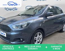 Ford Ka Nîmes