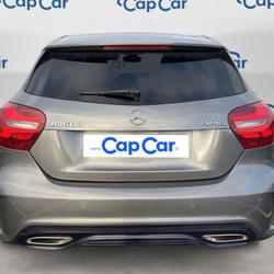 Mercedes Classe A 160 d 90 Fascination Verneuil-sur-Seine