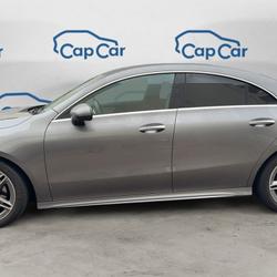 Mercedes CLA 180 136 7G-DCT AMG Line - Premi&egrave;re main Toit ouvrant Metz
