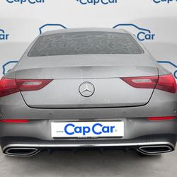 Mercedes CLA 180 136 7G-DCT AMG Line - Premi&egrave;re main Toit ouvrant Metz