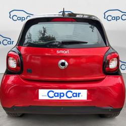 Smart Forfour 18 kWh 82 Passion - Automatique Aix-en-Provence