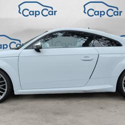 Audi TT III 2.0 TFSI 310 Quattro S-Tronic . - Automatique Entretien constructeur Groisy