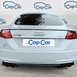 Audi TT III 2.0 TFSI 310 Quattro S-Tronic . - Automatique Entretien constructeur Groisy