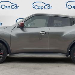 Nissan Juke II 1.0 DIG-T 117 CVT White Edition Xtronic - Automatique Raon-l'&Eacute;tape