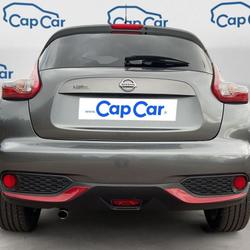 Nissan Juke II 1.0 DIG-T 117 CVT White Edition Xtronic - Automatique Raon-l'&Eacute;tape