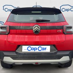 Citroen C3 1.2 100 You Plus - Premi&egrave;re main Entretien constructeur Rouen