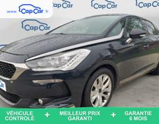 DS DS5 Vigneux-de-Bretagne