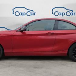 BMW Serie 2 F22 220i 184 Steptronic7 Lounge - Automatique Nancy