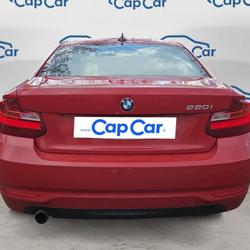 BMW Serie 2 F22 220i 184 Steptronic7 Lounge - Automatique Nancy