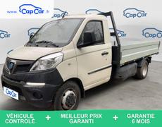 Piaggio Porter Orange