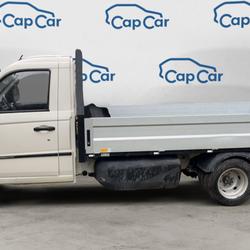 Piaggio Porter NP6 1.5 102 Benne - GPL Orange