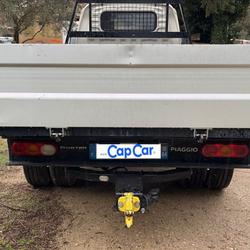 Piaggio Porter NP6 1.5 102 Benne - GPL Orange