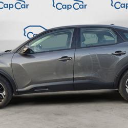 Citroen C4 1.5 BlueHDi 131 EAT8 Feel Pack - Automatique Montlu&ccedil;on