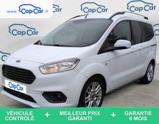 Ford Tourneo Custom Lorient