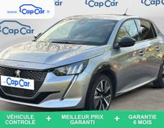 Peugeot e-208 Cognac