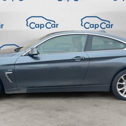 BMW Serie 4 coupe (F32) 440i 3.0 xDrive 326 Luxury - Automatique Toit ouvrant Lyon 5e Arrondissement