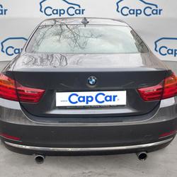 BMW Serie 4 coupe (F32) 440i 3.0 xDrive 326 Luxury - Automatique Toit ouvrant Lyon 5e Arrondissement