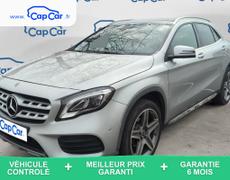 Mercedes GLA La Bassée