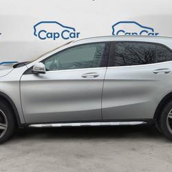 Mercedes GLA I 200 156 7G-Tronic Fascination - Automatique Toit ouvrant occasion - La Bass&eacute;e - photo 2/29