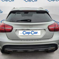Mercedes GLA I 200 156 7G-Tronic Fascination - Automatique Toit ouvrant La Bass&eacute;e