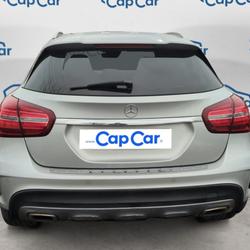 Mercedes GLA I 200 156 7G-Tronic Fascination - Automatique Toit ouvrant La Bass&eacute;e