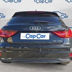 Audi A1 Sportback 1.5 TFSi 150 S-Tronic7 Advanced 2 Bastia