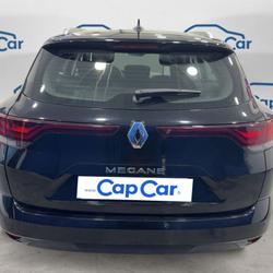 Renault Megane 4 Estate 1.5 Blue dCi 115 EDC 7 Business - Automatique Nancy